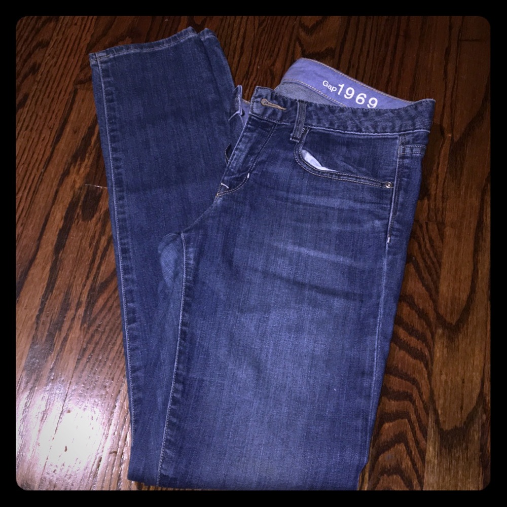 👖Gap always skinny jeans 👖